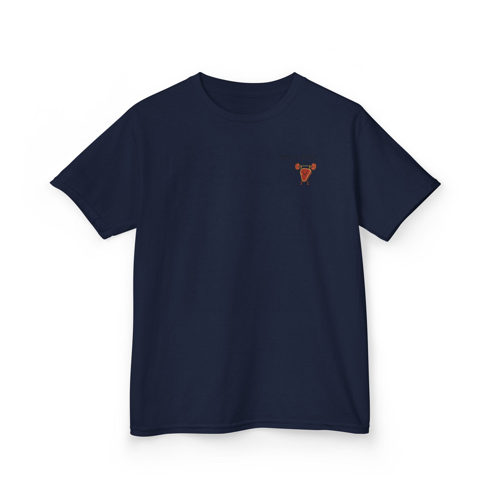 Kids Team Steak Design