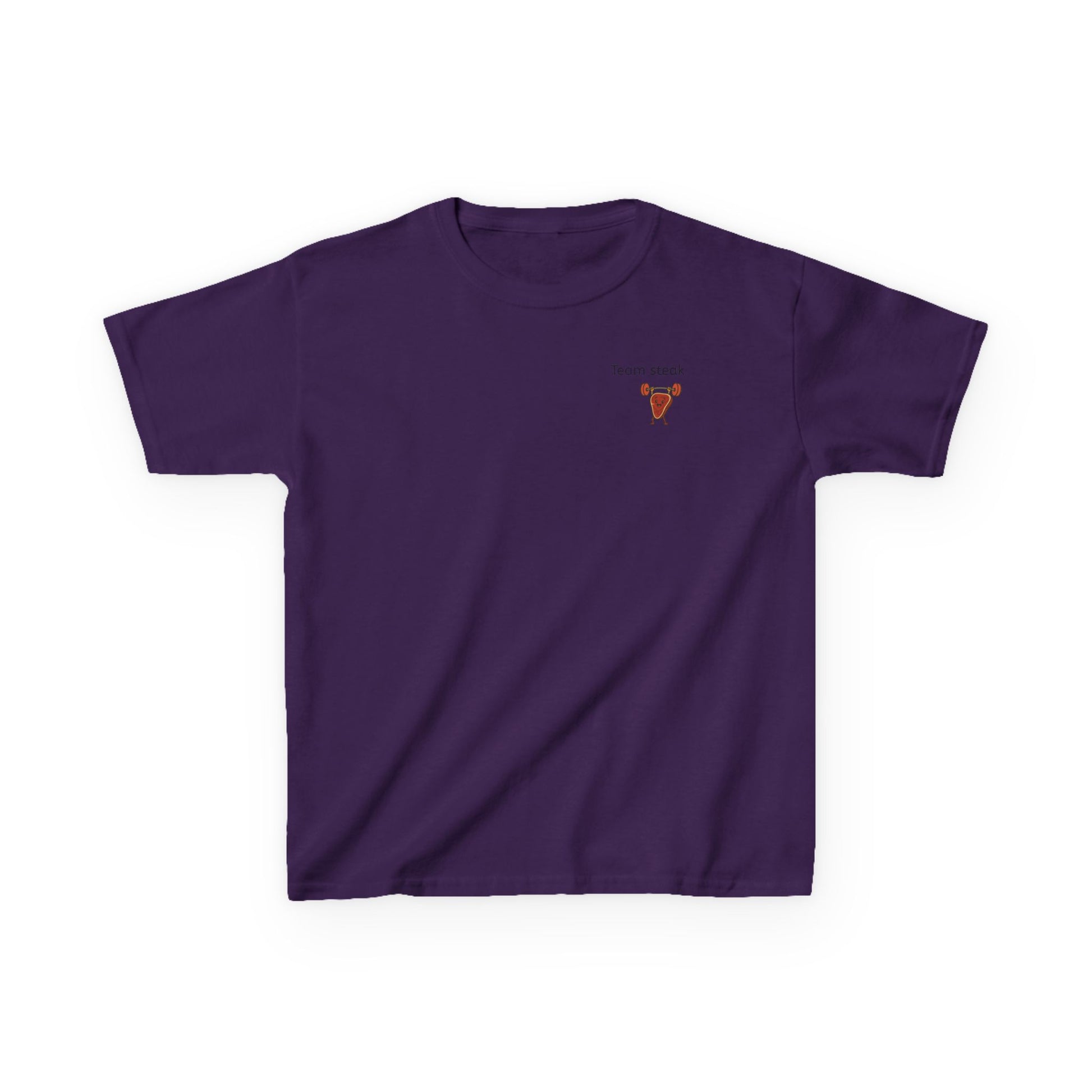 Kids Team Steak Design