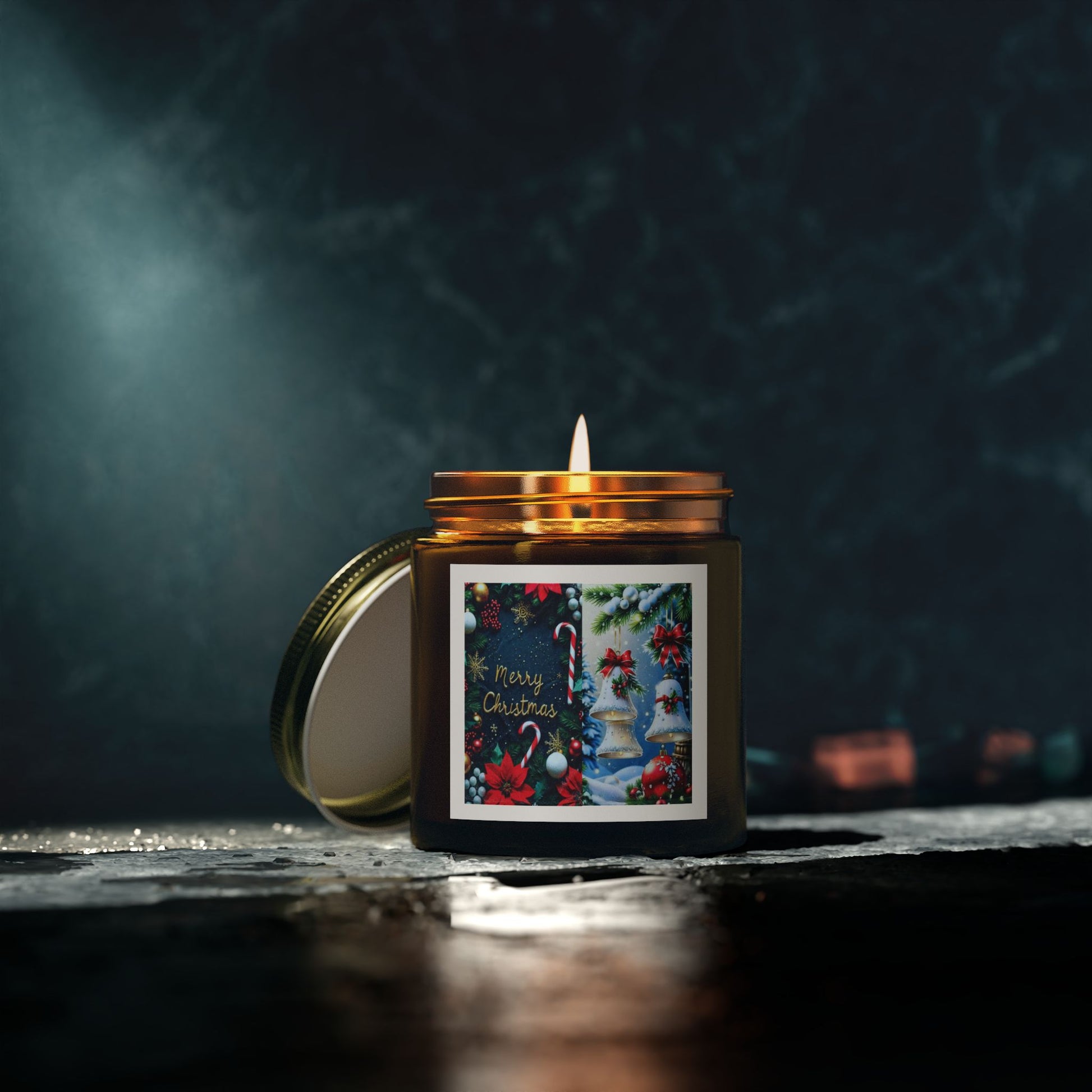 Christmas Scented Candle
