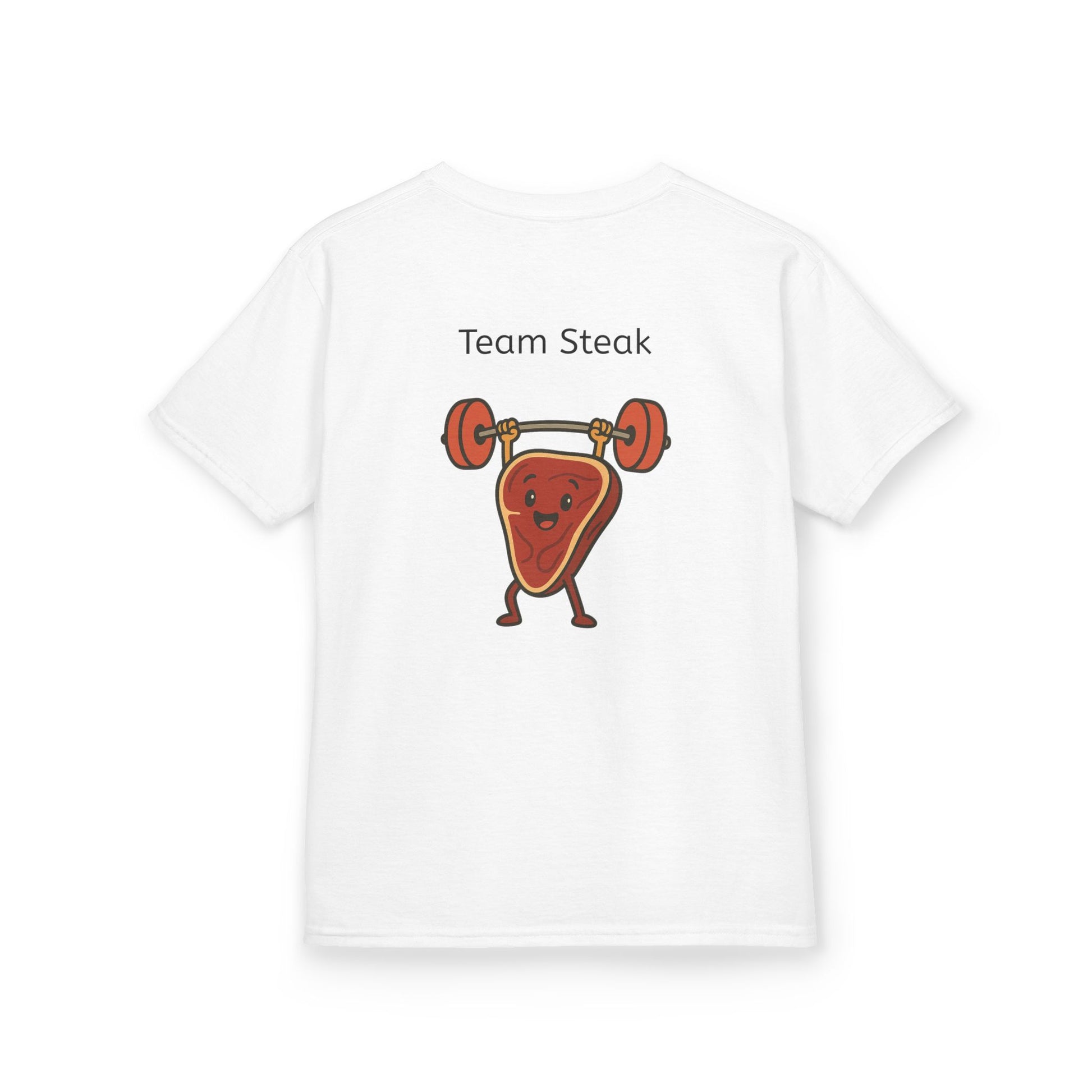 Kids Team Steak Design
