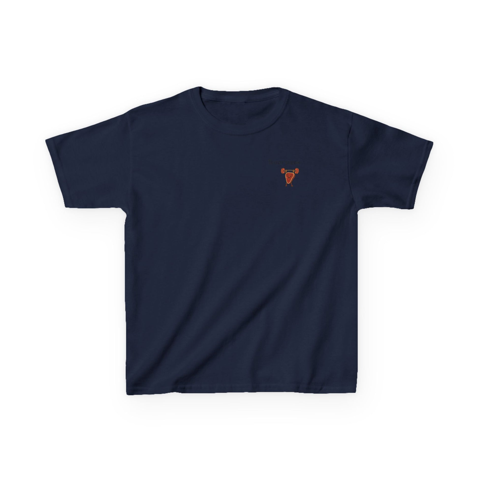 Kids Team Steak Design