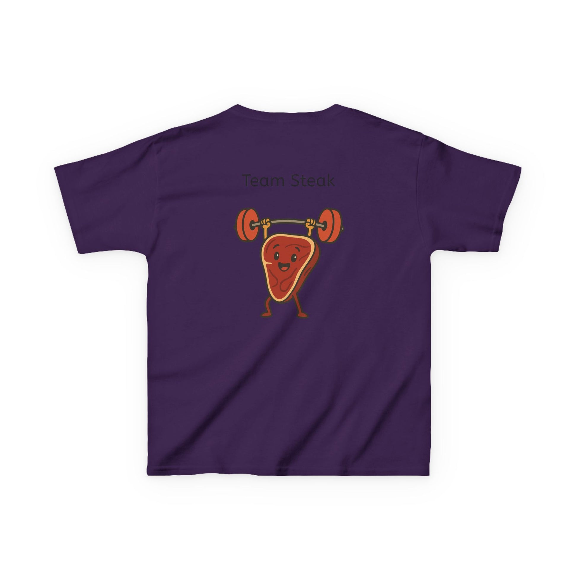 Kids Team Steak Design