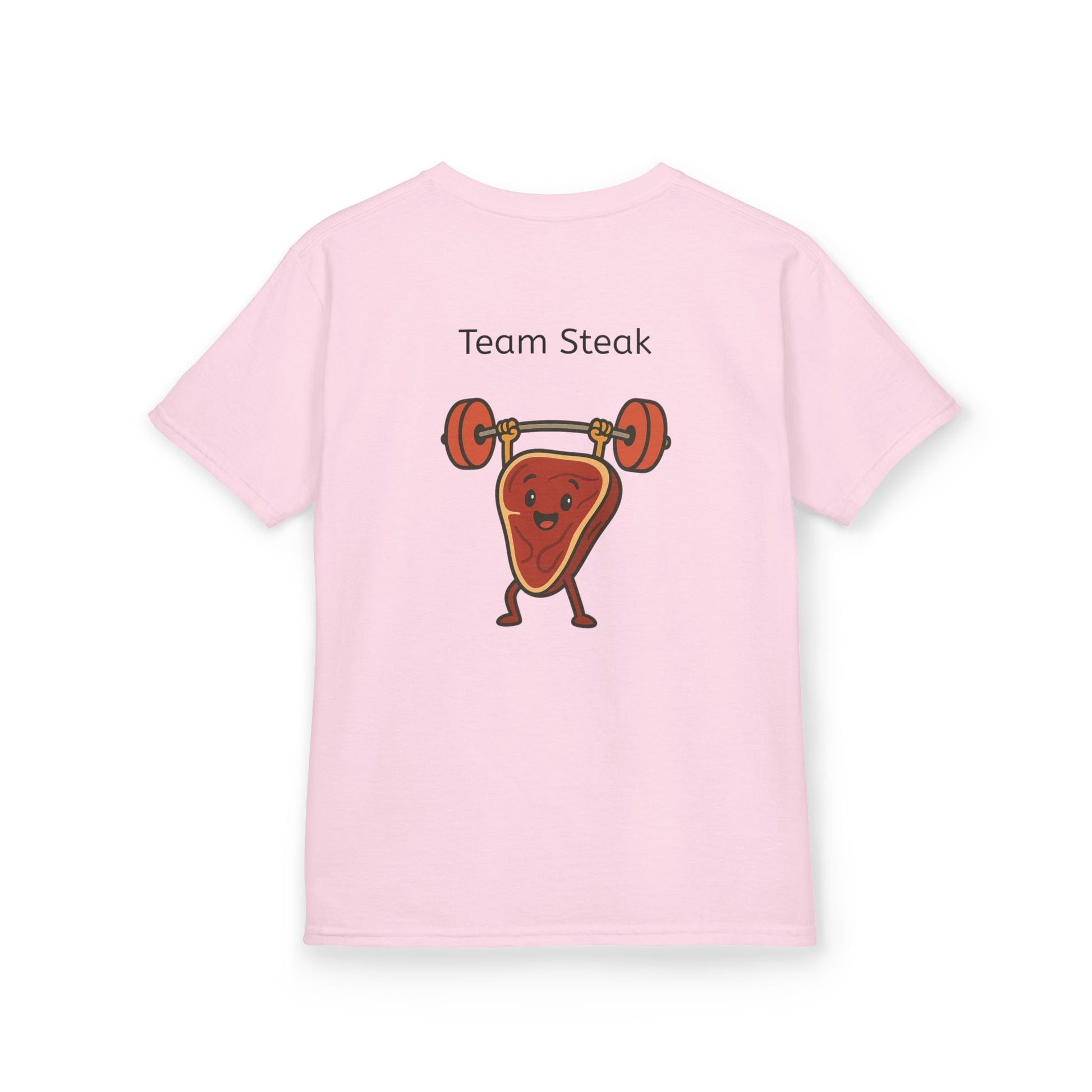 Kids Team Steak Design