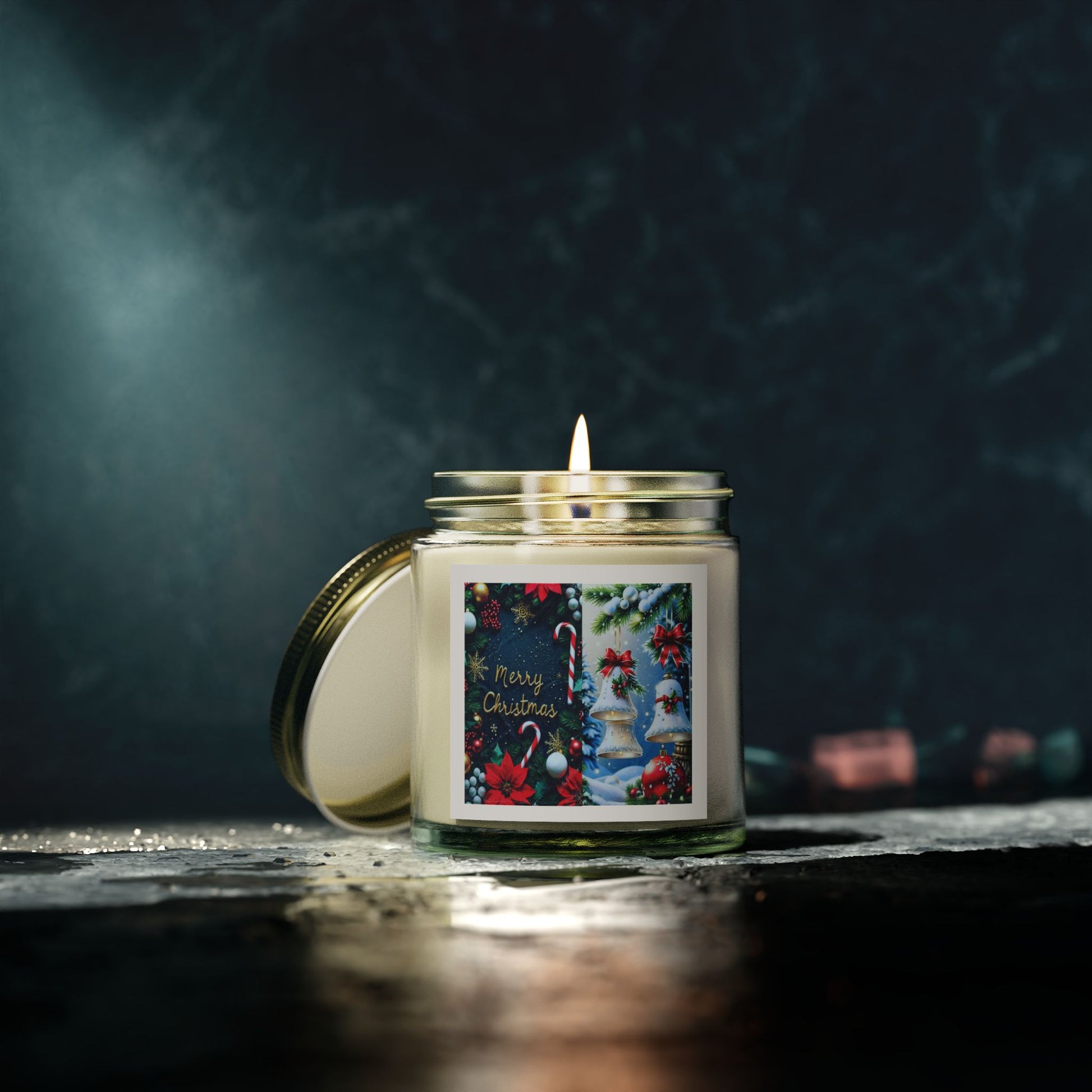 Christmas Scented Candle