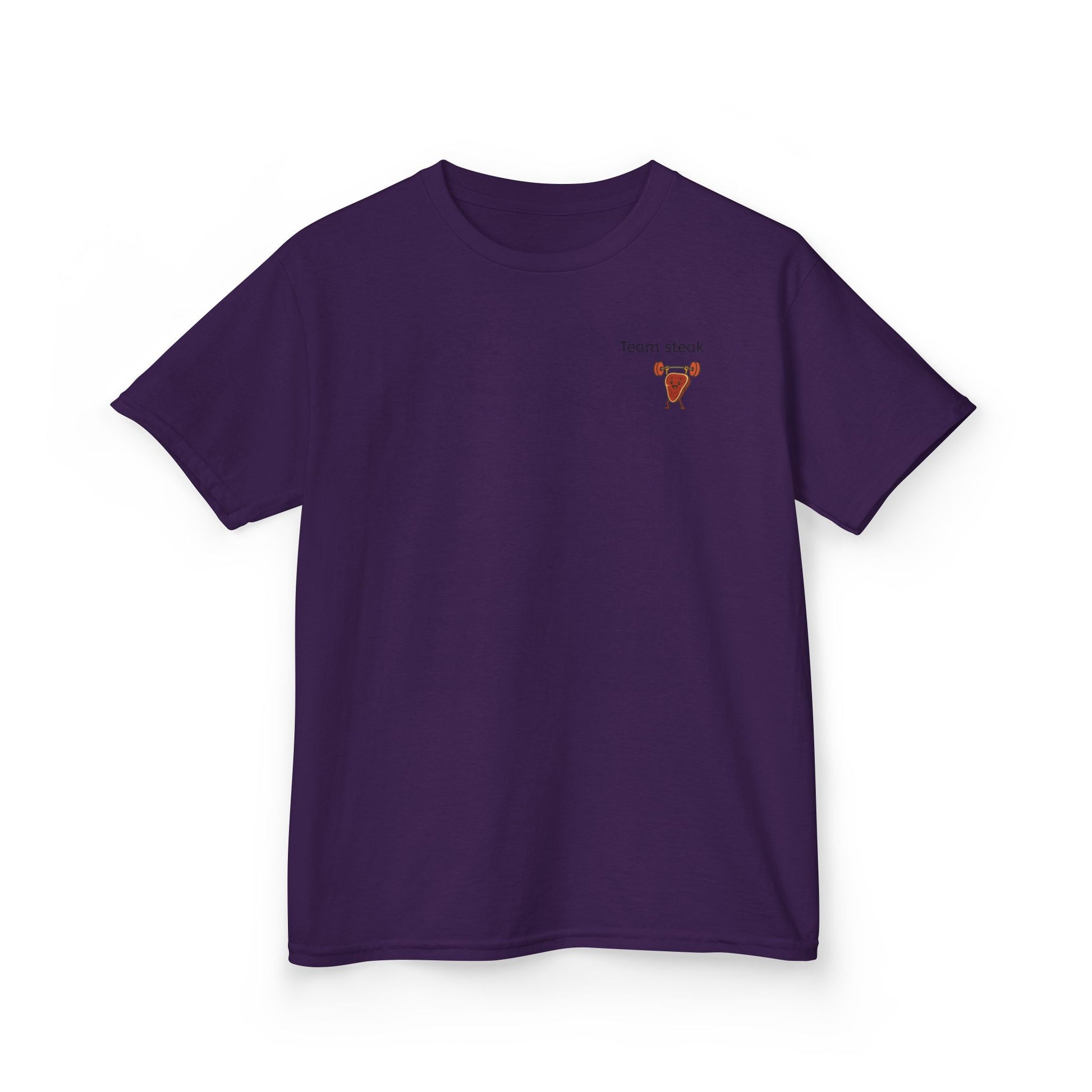 Kids Team Steak Design