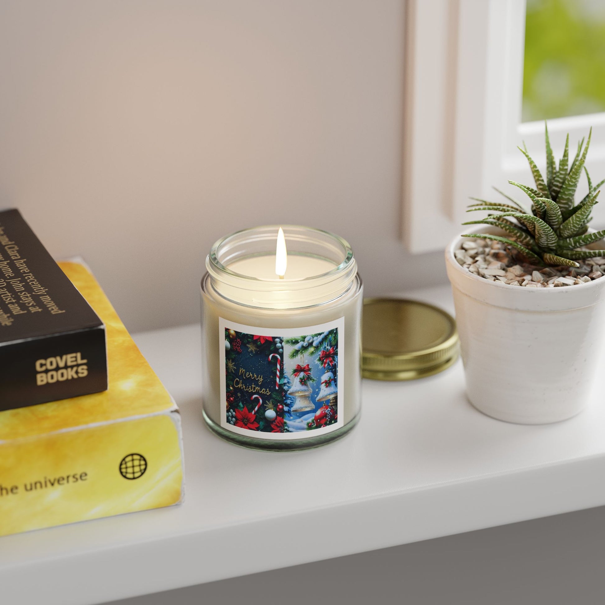 Christmas Scented Candle