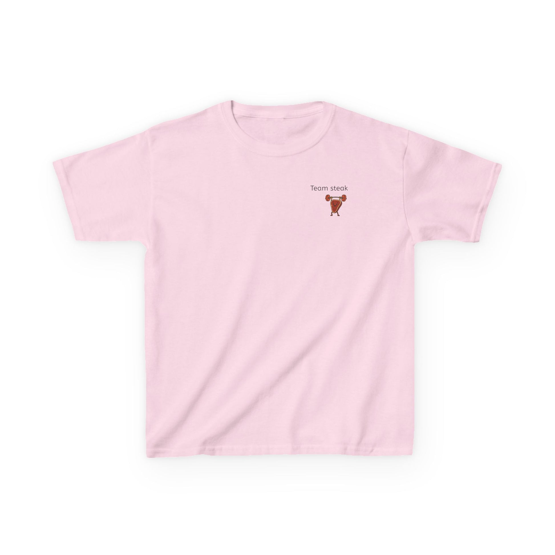 Kids Team Steak Design