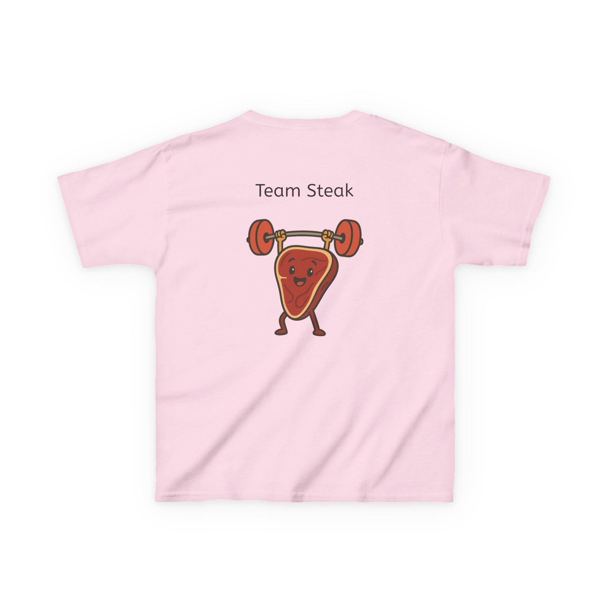 Kids Team Steak Design