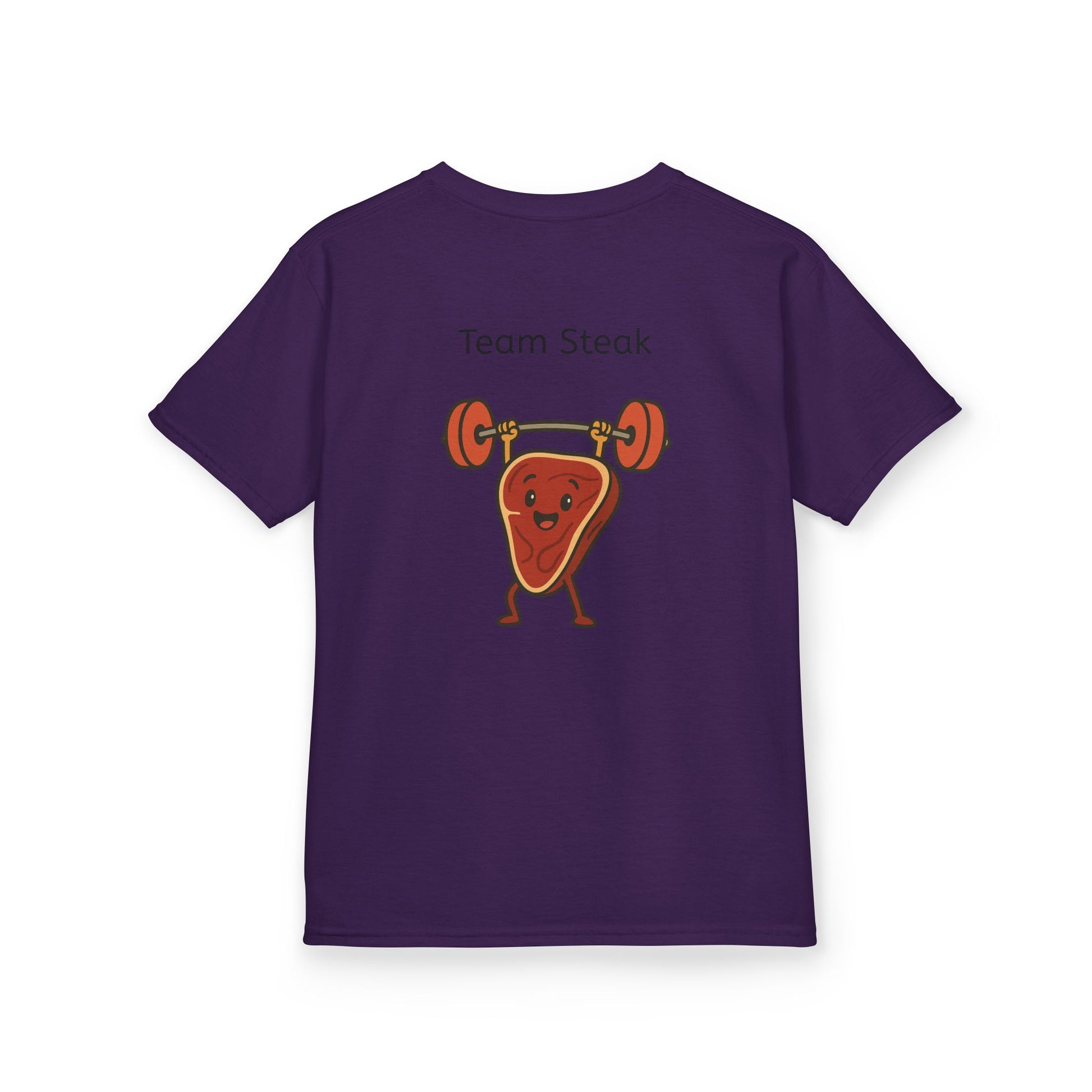 Kids Team Steak Design