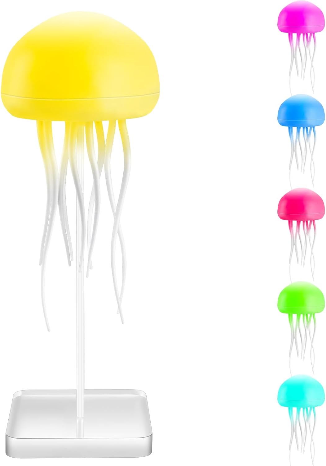 Jellyfish Lamp FYP