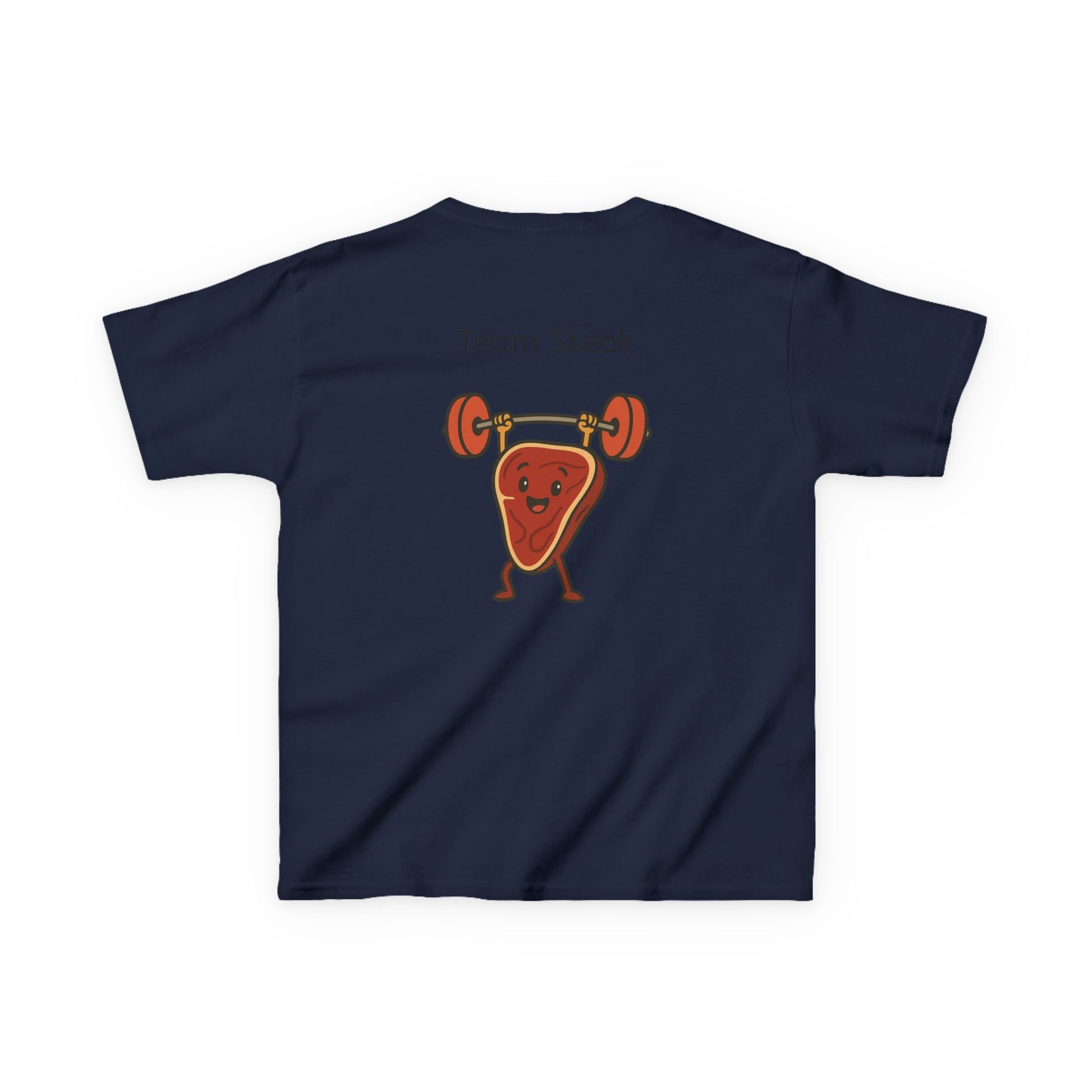 Kids Team Steak Design