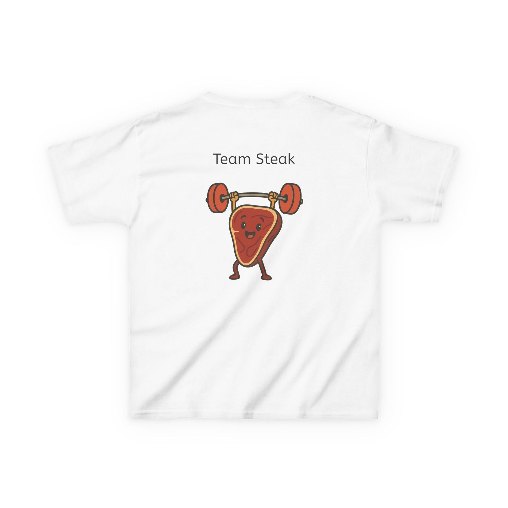 Kids Team Steak Design