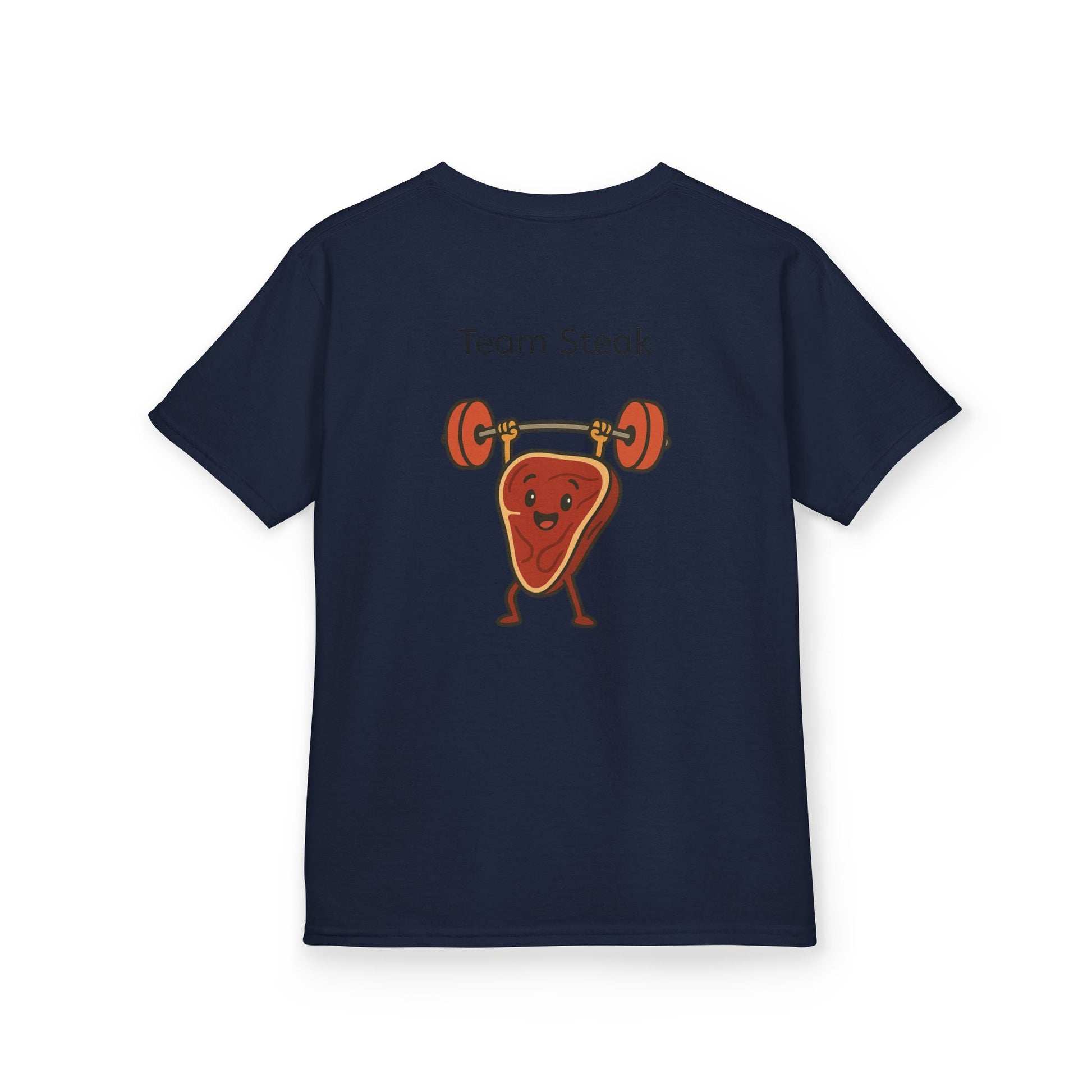 Kids Team Steak Design
