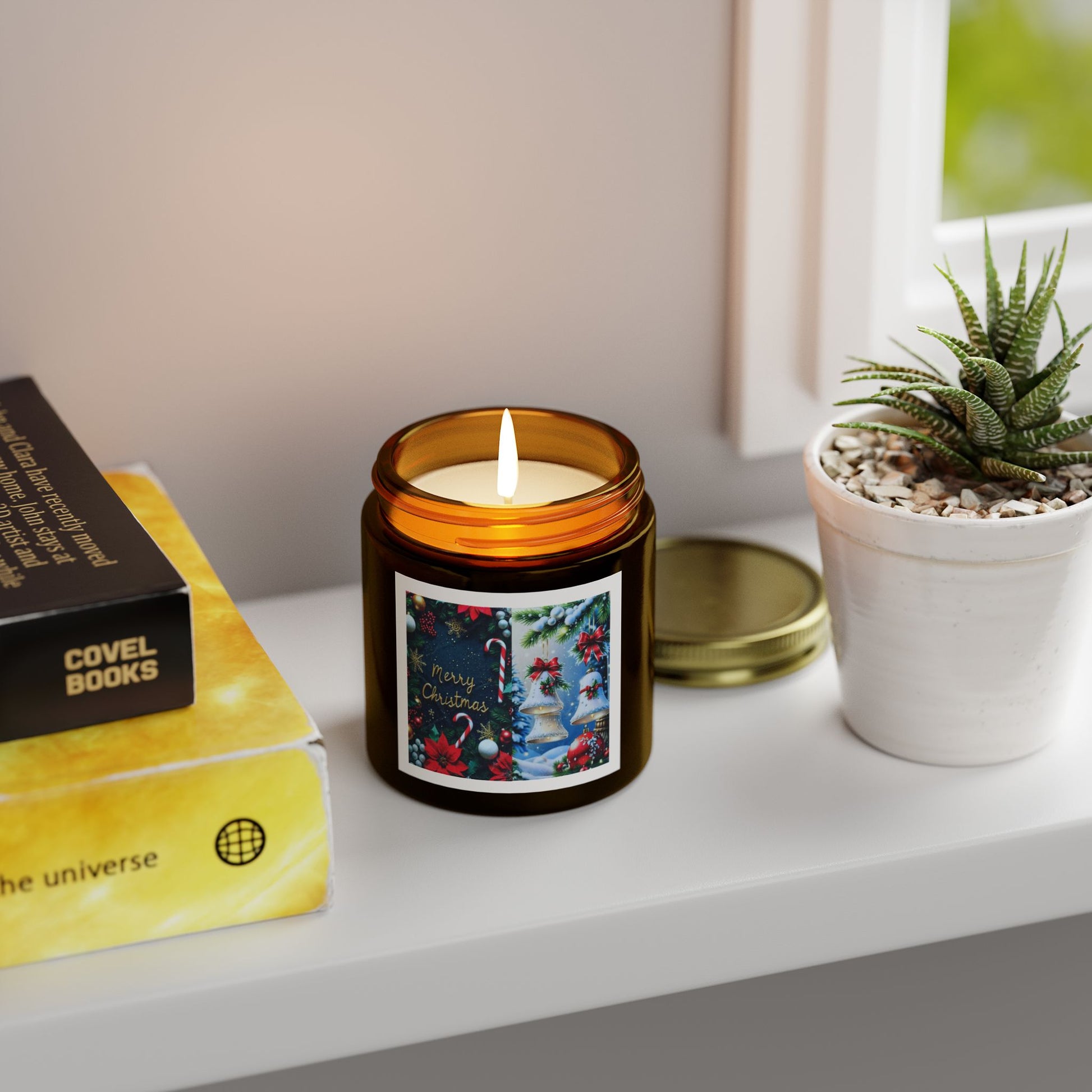 Christmas Scented Candle
