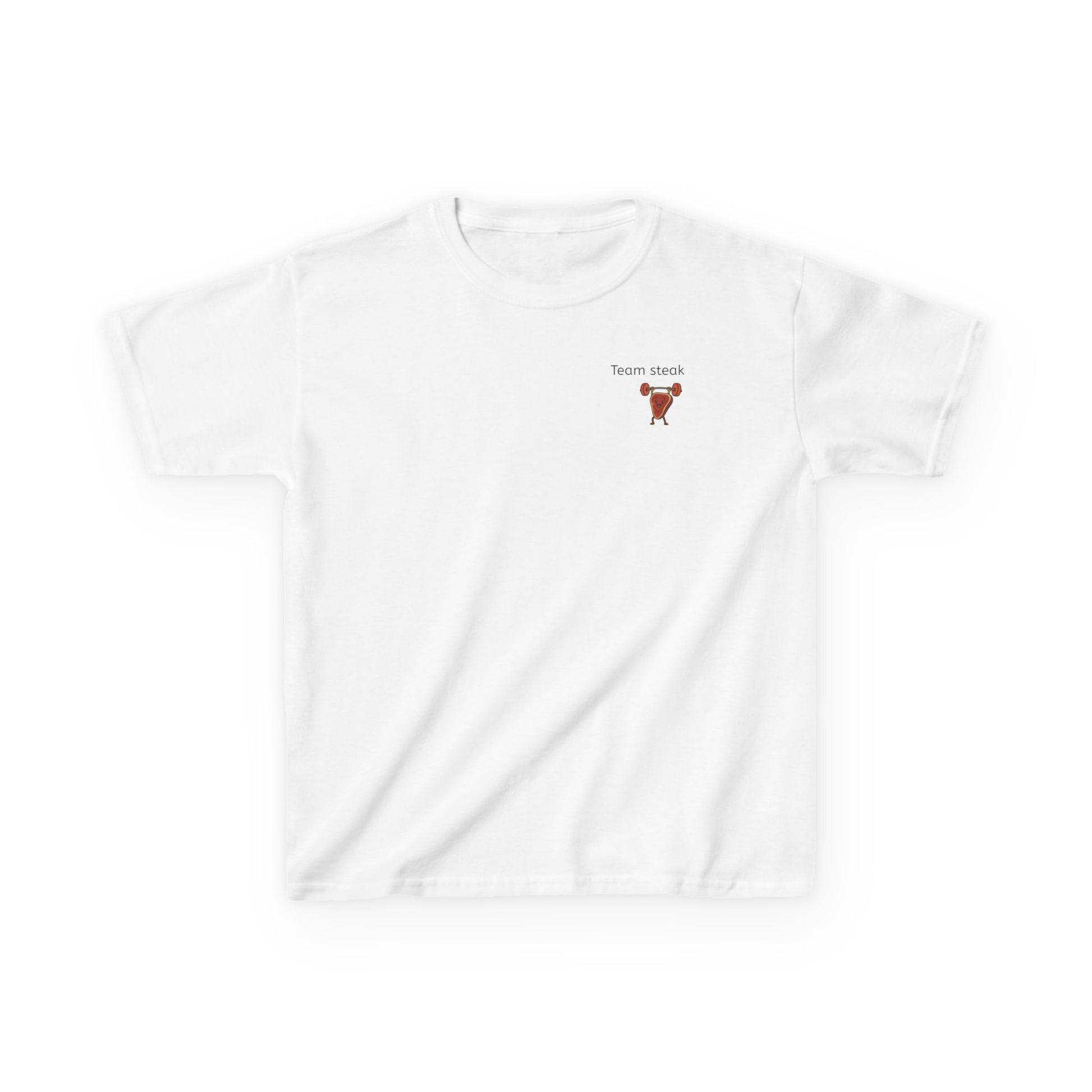 Kids Team Steak Design