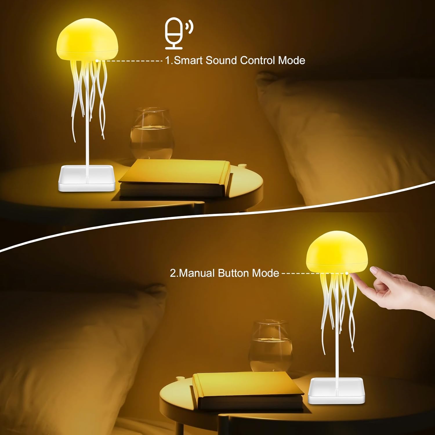 Jellyfish Lamp FYP