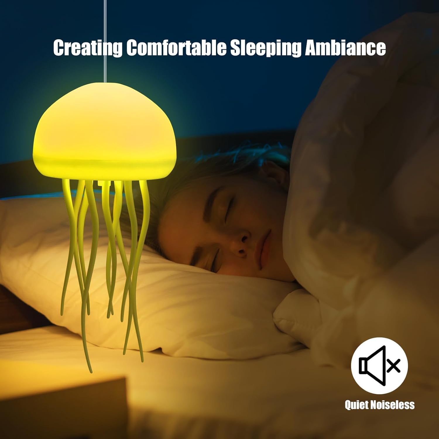 Jellyfish Lamp FYP