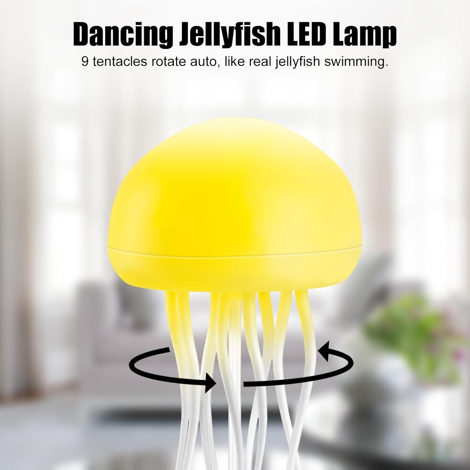 Jellyfish Lamp FYP