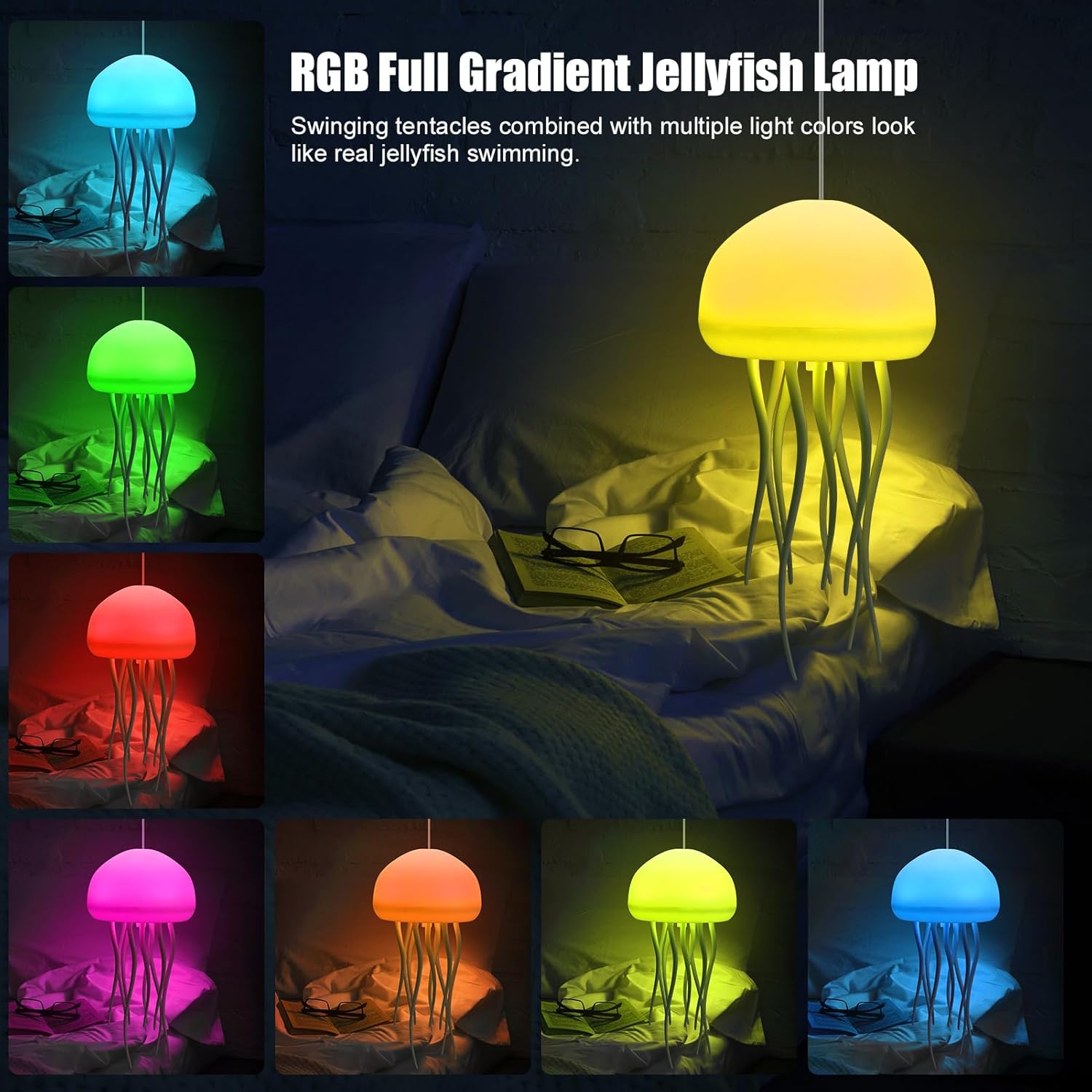 Jellyfish Lamp FYP