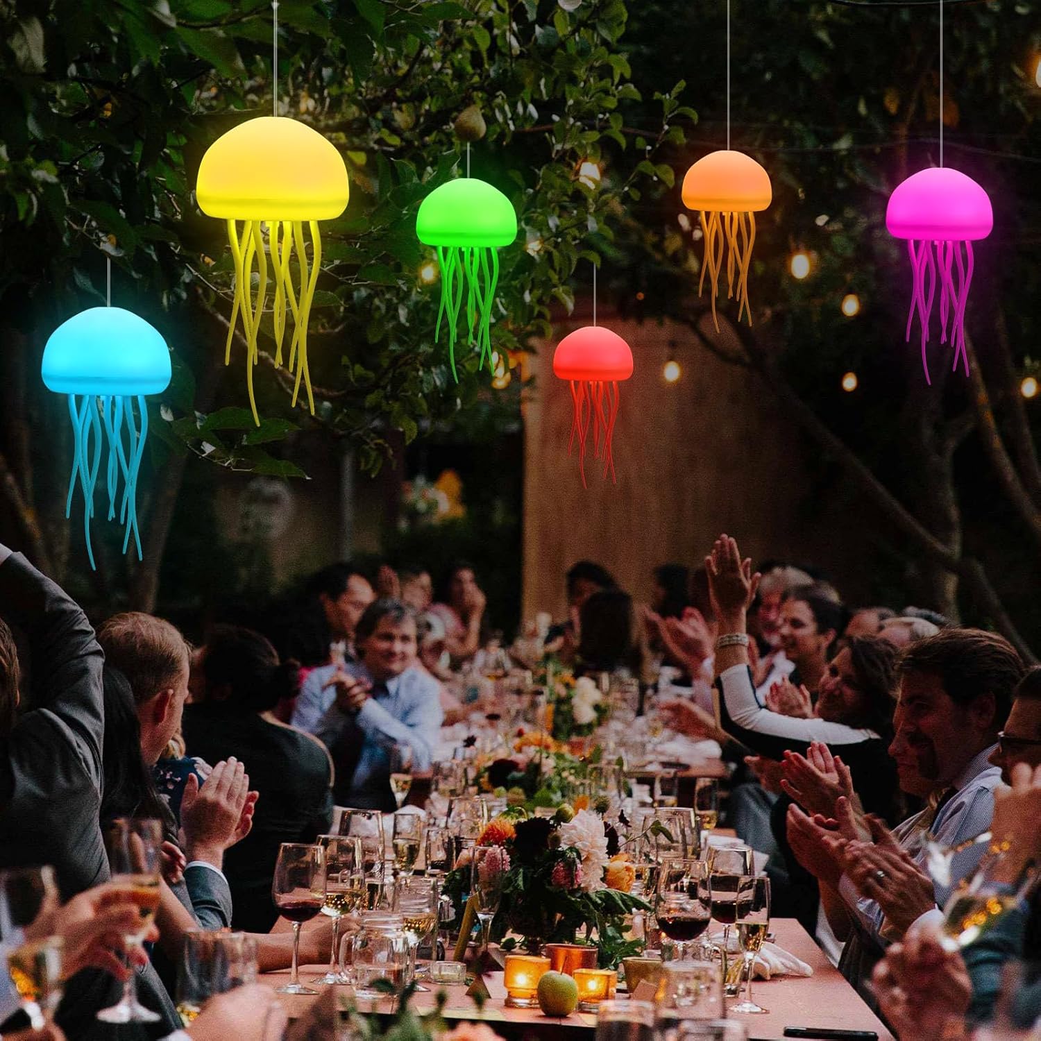 Jellyfish Lamp FYP