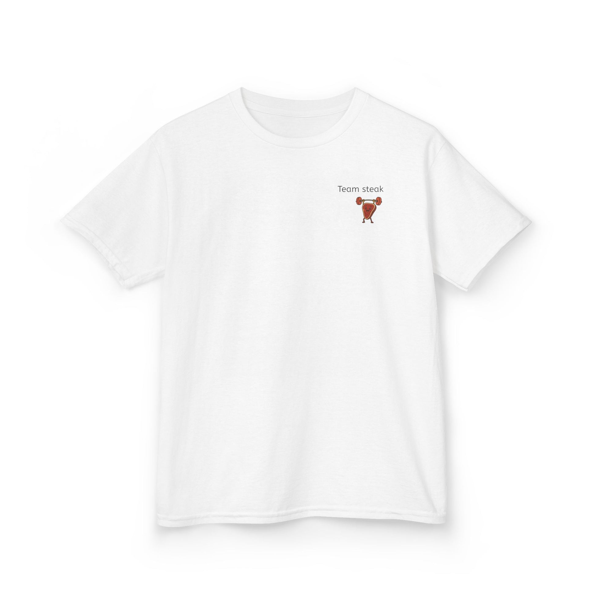 Kids Team Steak Design
