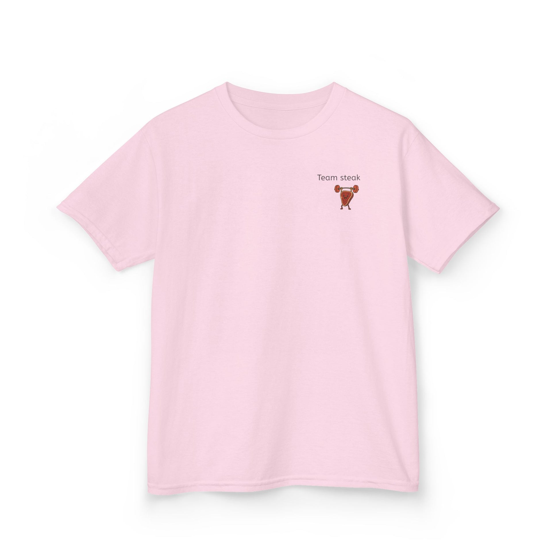 Kids Team Steak Design
