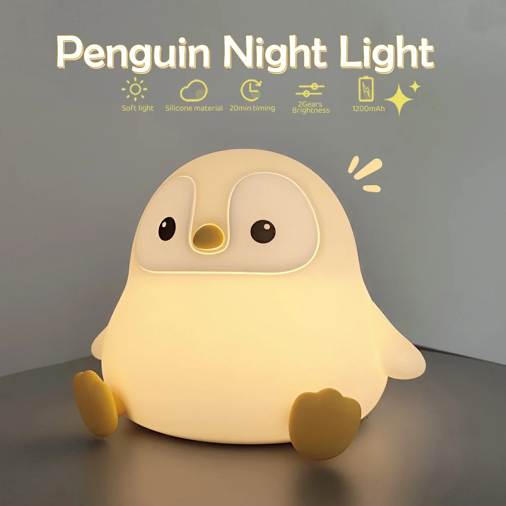 Cute Night Lamp For Kids