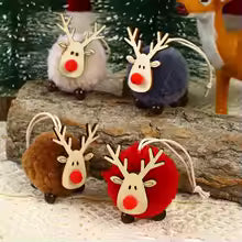 Christmas Tree Decoration 2-Pack