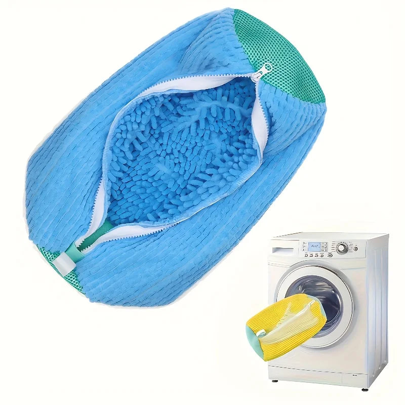 Self Cleaning Laundry Shoe Bag