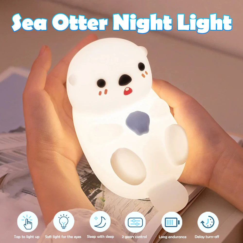Cute Night Lamp For Kids