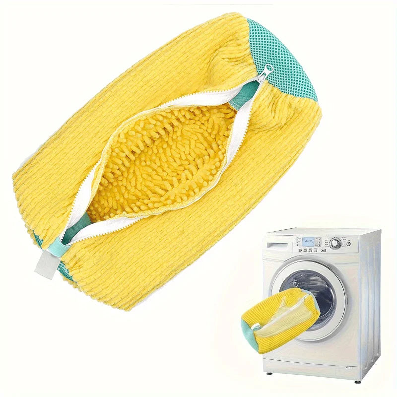 Self Cleaning Laundry Shoe Bag