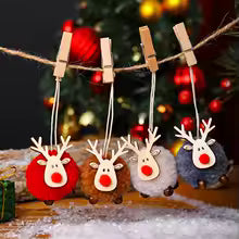 Christmas Tree Decoration 2-Pack