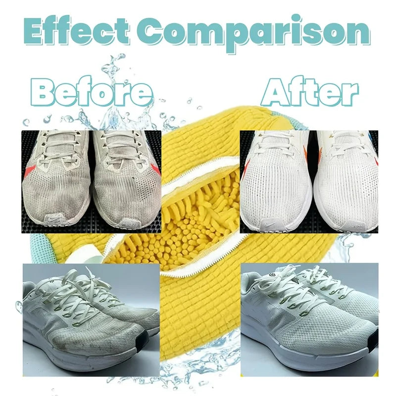 Self Cleaning Laundry Shoe Bag
