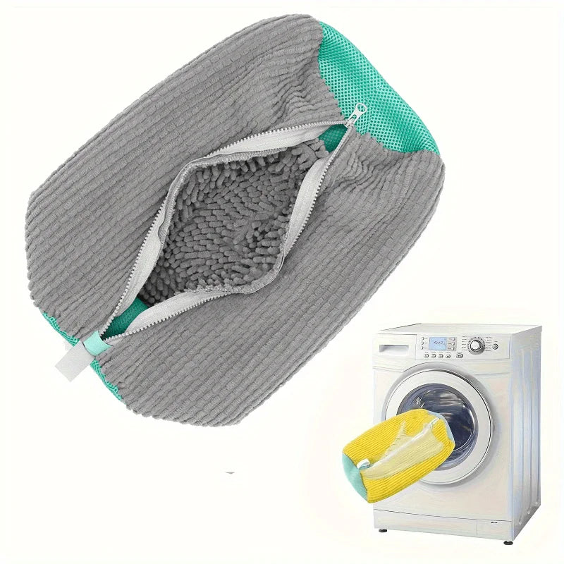 Self Cleaning Laundry Shoe Bag