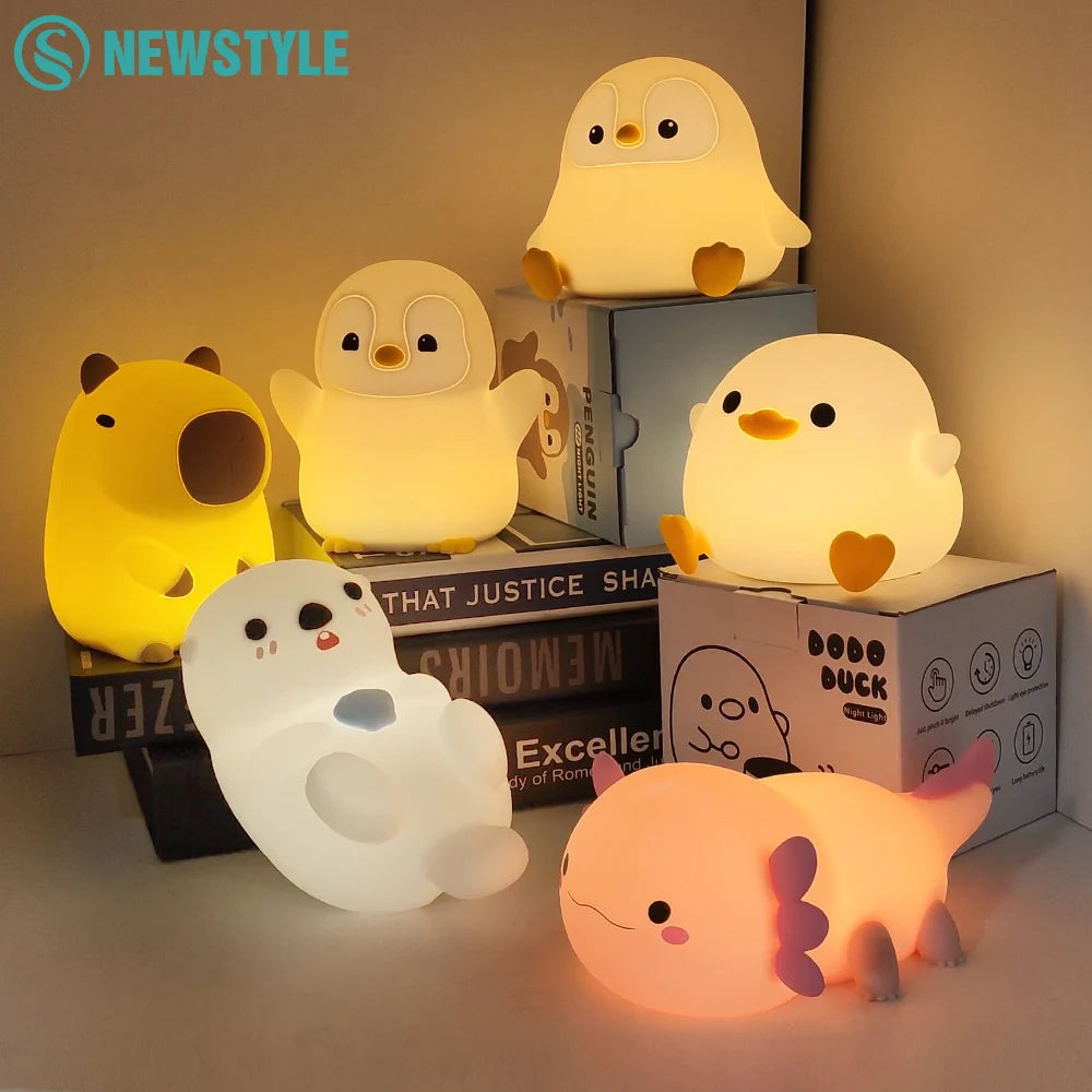 Cute Night Lamp For Kids