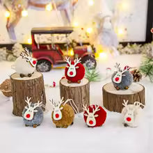 Christmas Tree Decoration 2-Pack