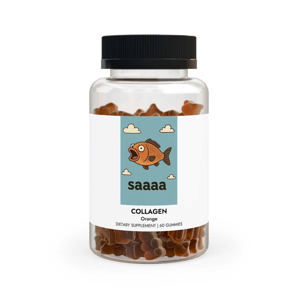 Collagen Gummies (60 Gummies)