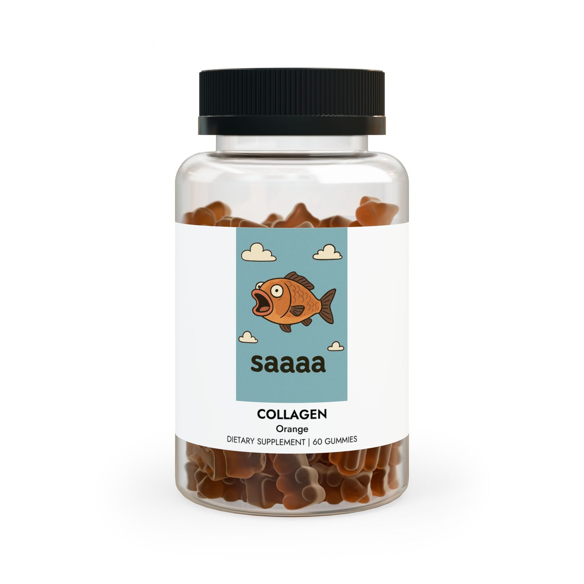 Collagen Gummies (60 Gummies)