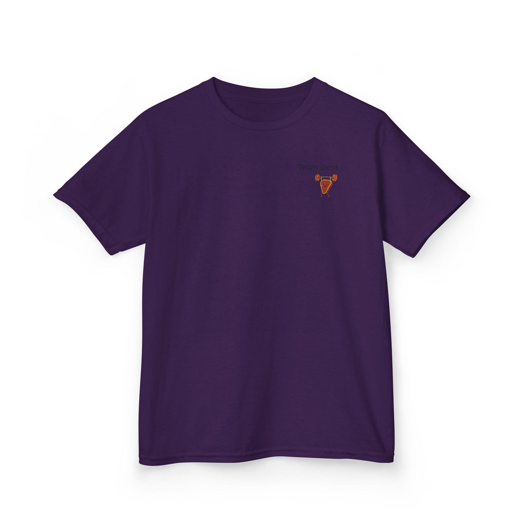 Kids Team Steak Design