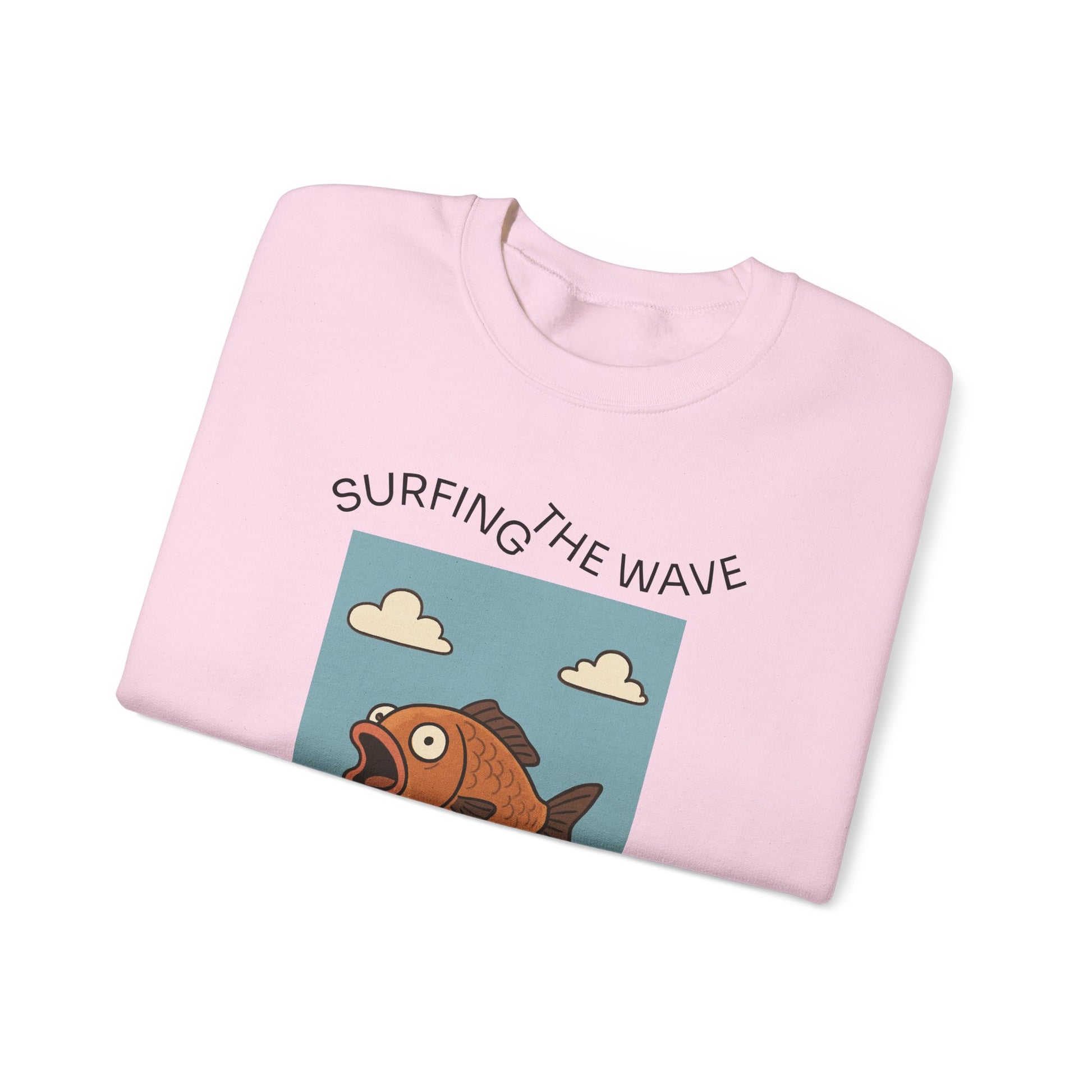 Unisex Saaaa Funny Sweater