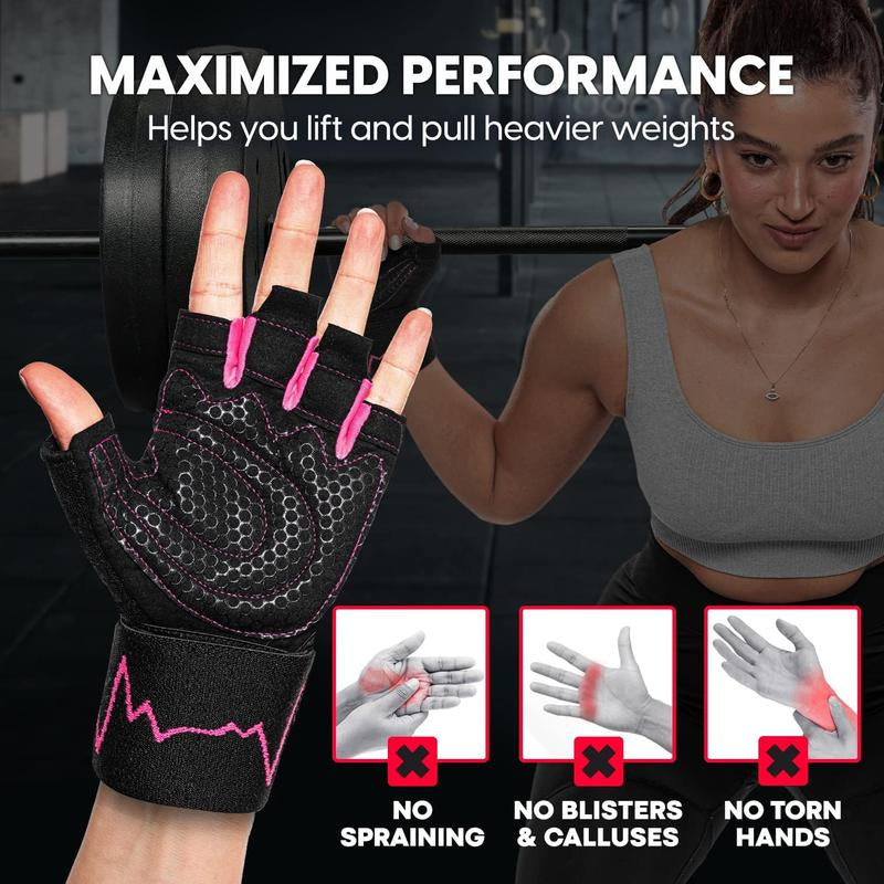 Workout Gloves for Women & Men