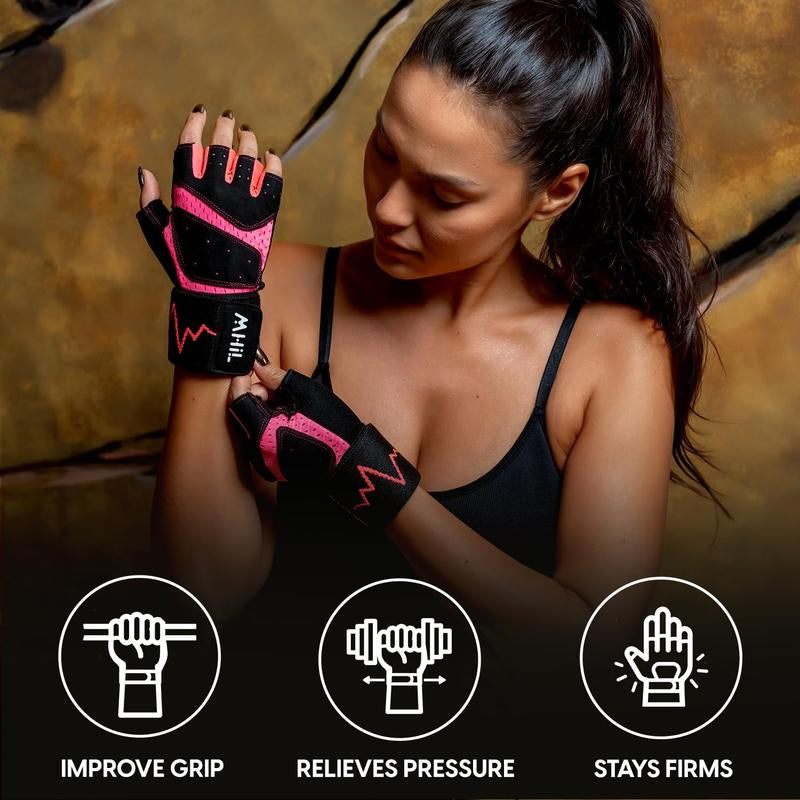 Workout Gloves for Women & Men