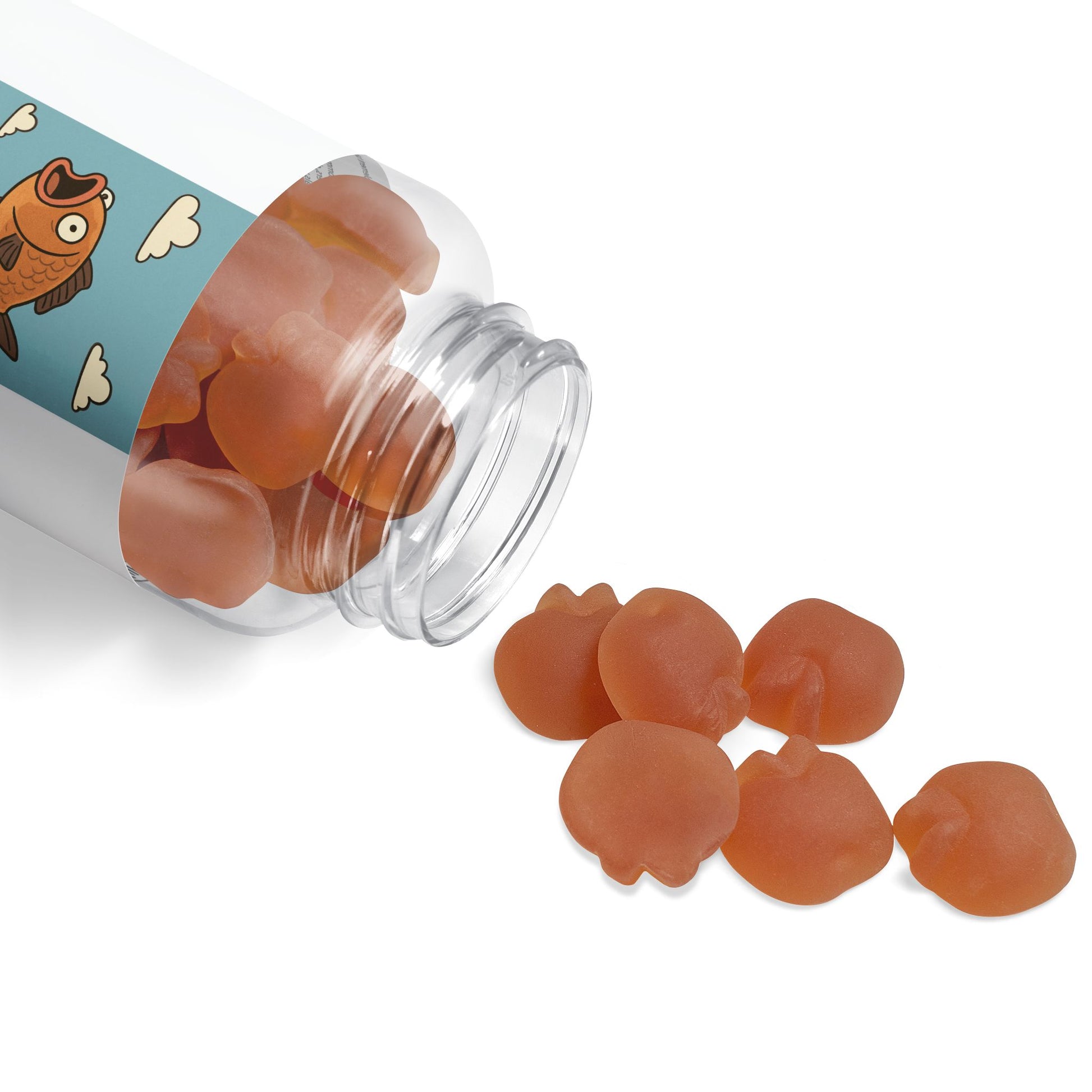 Apple Cider Vinegar Gummies (60 Gummies)