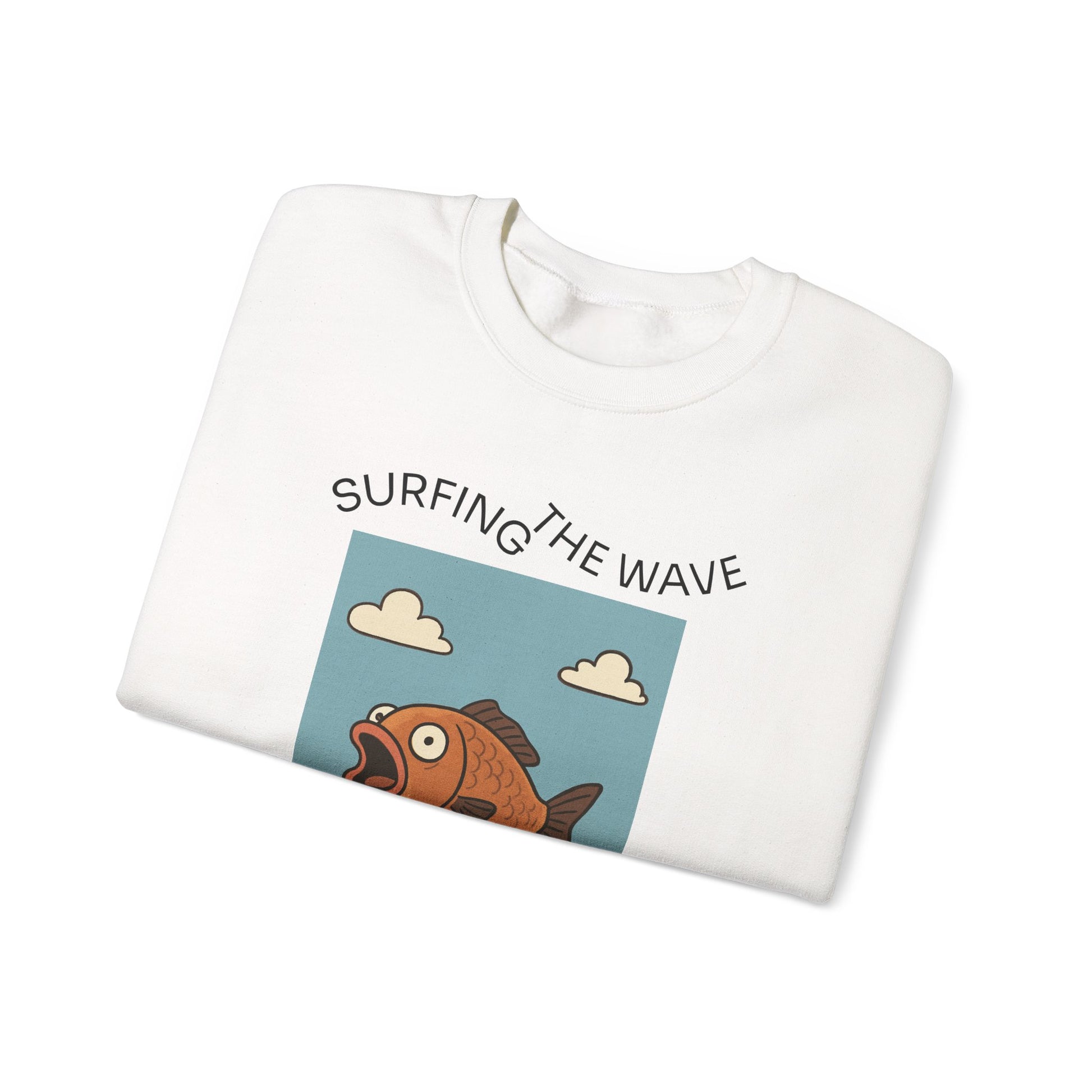Unisex Saaaa Funny Sweater