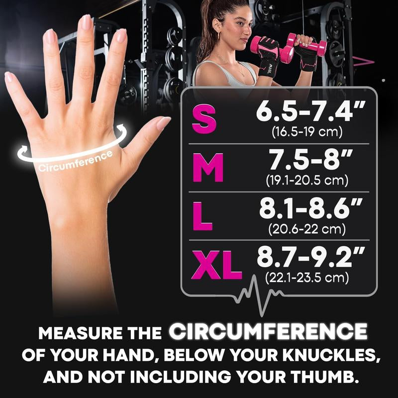 Workout Gloves for Women & Men