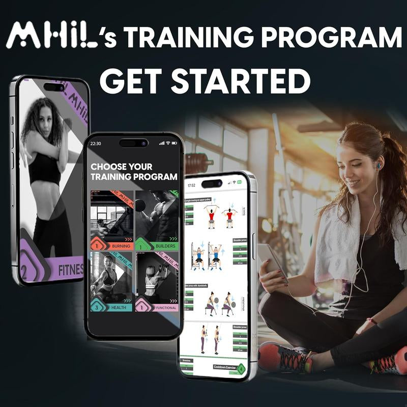 Workout Gloves for Women & Men