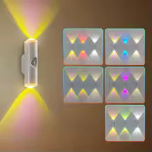 The Sensor Light Lamp