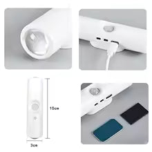 The Sensor Light Lamp