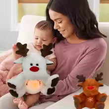 Christmas Breathing Stuffed Animal