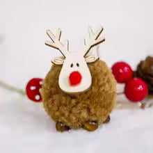 Christmas Tree Decoration 2-Pack